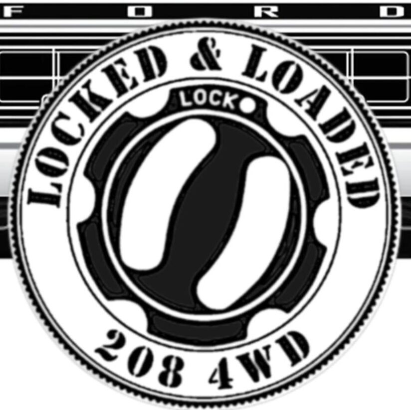 Locked and Loaded 4×4